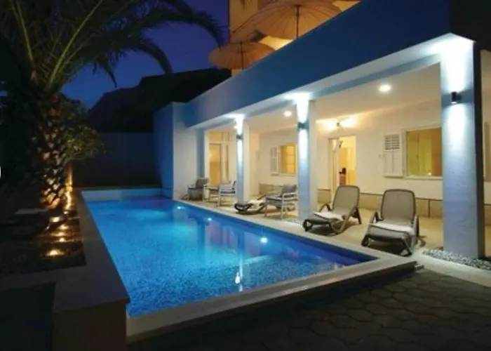 Villa Dada-Apartment Lovor