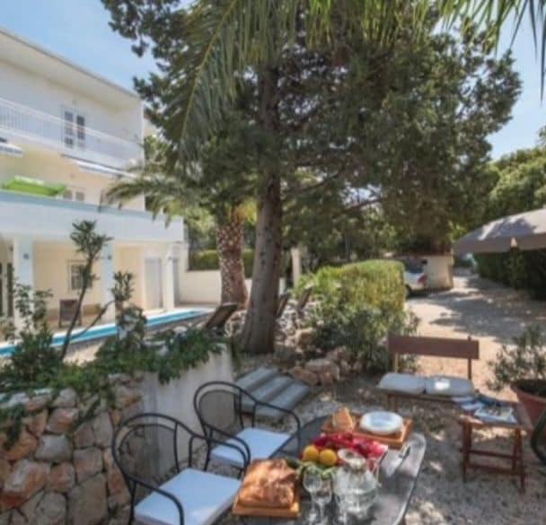 Dada-apartment Lovor Makarska